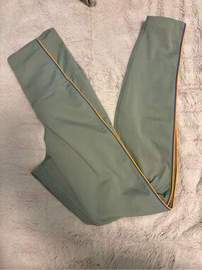 Nike Yoga Core 7/8 Vintage Vinyasa Tights